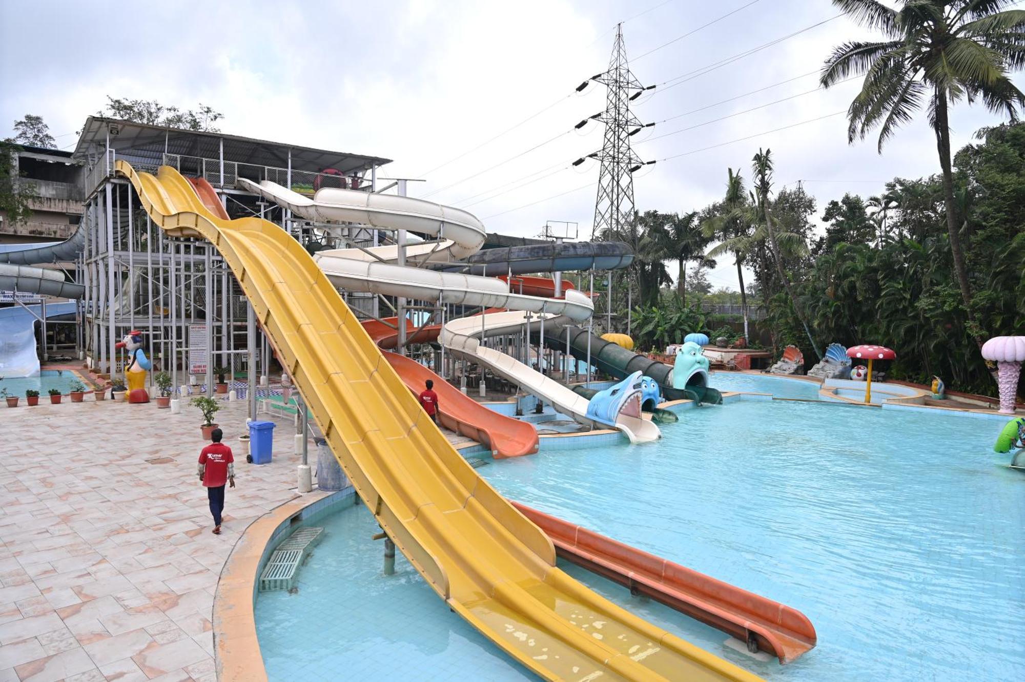 Kumar Resort By Turtle, Lonavala Ngoại thất bức ảnh