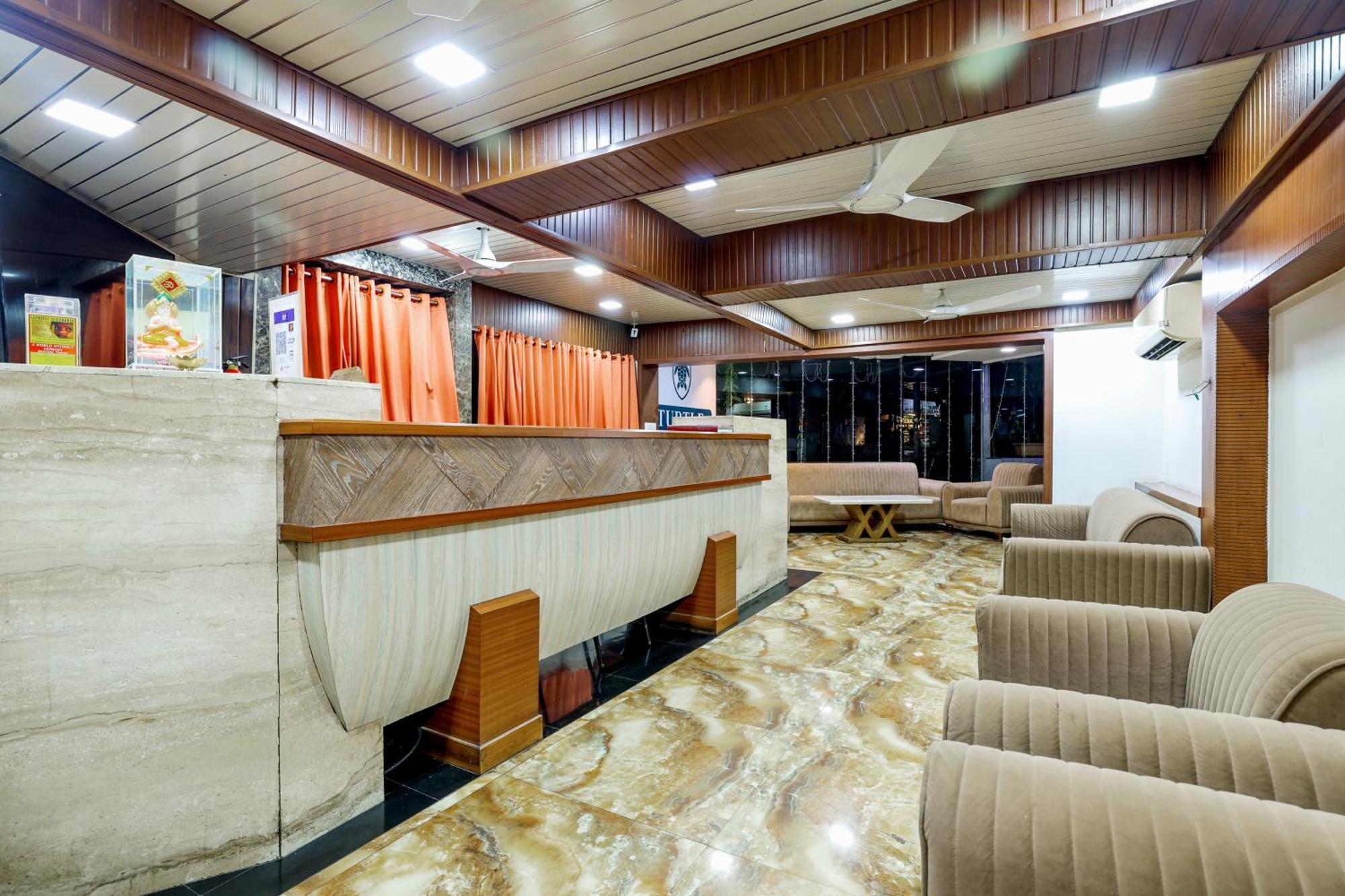 Kumar Resort By Turtle, Lonavala Ngoại thất bức ảnh